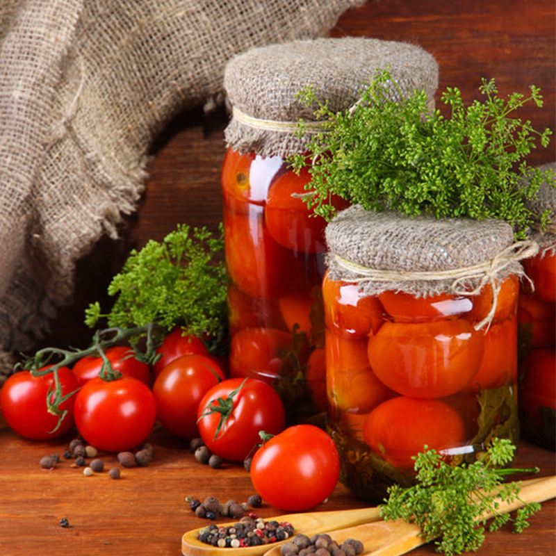 Typical Sardinian Preserves