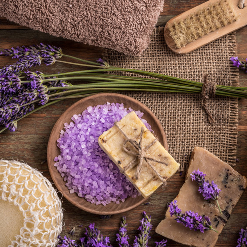 Sardinian Cosmetics Products