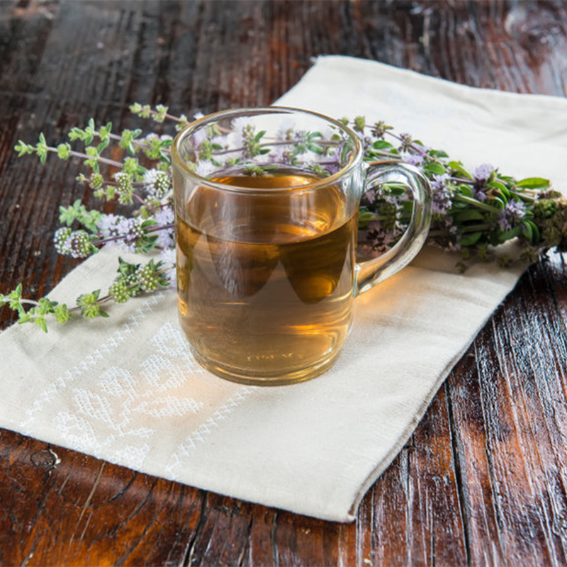 Infusions and Herbal Teas from Sardinia