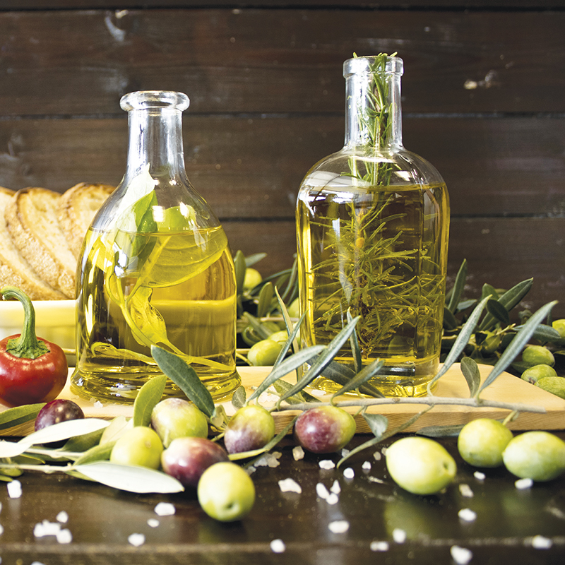 Sardinian Oil