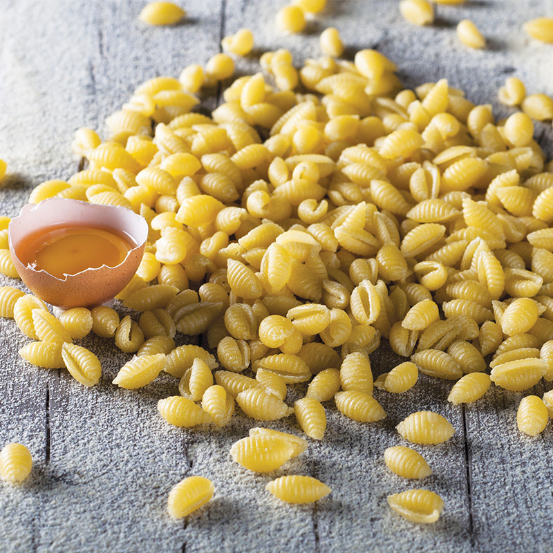 Sardinian Pasta