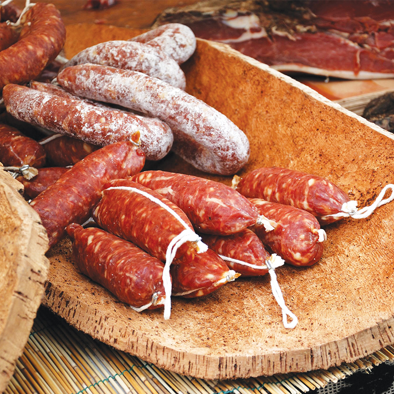 Sardinian Cold Cuts
