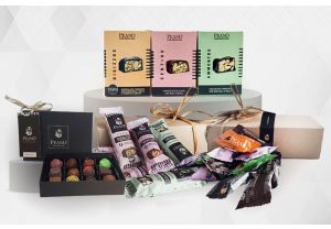 Luxury collection box