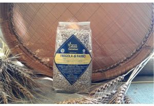 fregola di farro
