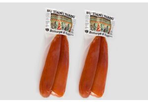 Bottarga di muggine intera Le Mareviglie