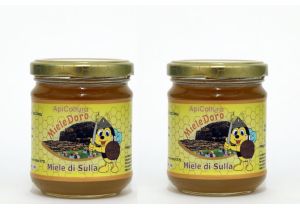 Miele di Sulla - 2 pz