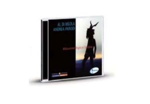 Midsummer night in Sardinia - Al di Meola e Andrea Parodi CD