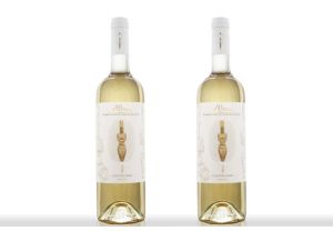 Alba -Vermentino di Sardegna D.O.C. - 2 bottiglie da 75 cl