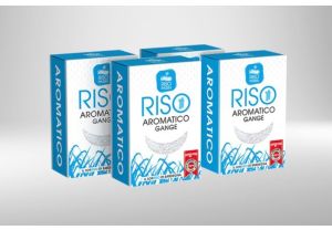 Riso Aromatico Gange - 4 cfz da 500 gr