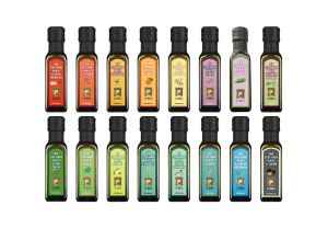 Confezione completa olii aromatizzati
