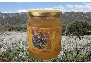 Miele di asfodelo 3 x 500 gr
