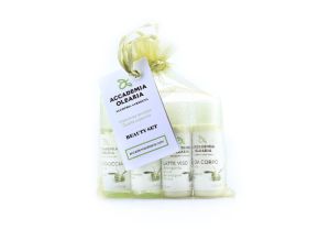 Set Beauty – Accademia Olearia 