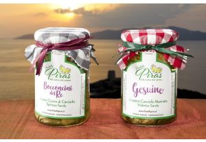 Bis di carciofini sott’olio – 2 x 280