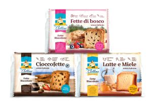 Mix fette biscottate speciali (senza lattosio)