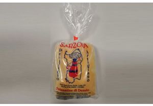 pane di desulo rettangolare s'arzola
