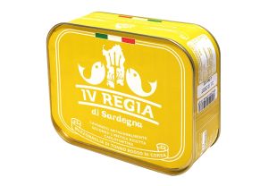 Buzzonaglia di Tonno Rosso del Mediterraneo in olio d’oliva kosher – 340g