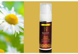 Chamomile line delicate face and body cream