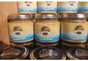 Carbomar – crema di bottarga e muggine affumicato 10 vasetti 