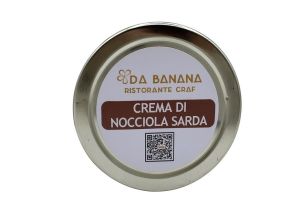 Crema di nocciola sarda