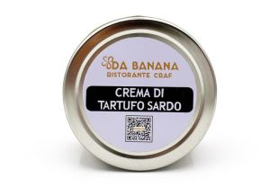 Crema di tartufo sardo 