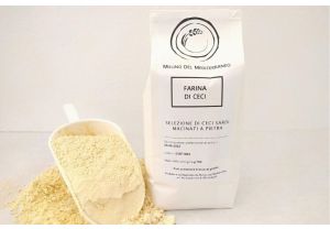Farina di ceci