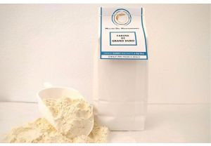 Farina di grano duro