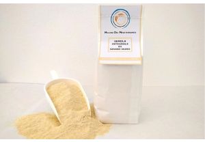 Farina integrale di grano duro