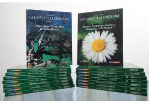 la flora della sardegna-la biblioteca dell'identit&agrave;