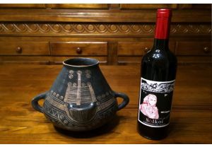 Vino rosso Sòlkoi - 3 bott. da 75 cl