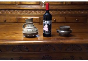 Vino rosso Sòlkoi - 6 bott. da 75 cl 