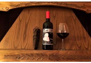 Vino rosso Sòlkoi - 1 bott. da 75 cl