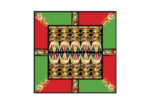Orgosolo Headscarf