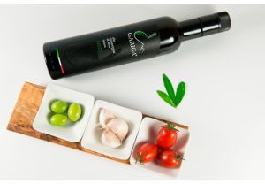 Olio EVO Gariga – Birde 50 cl