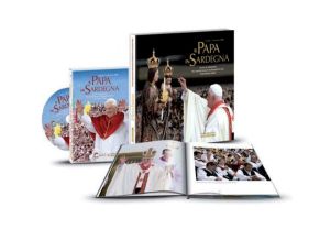 Benedetto XVI in Sardegna - 1 volume + 1 DVD