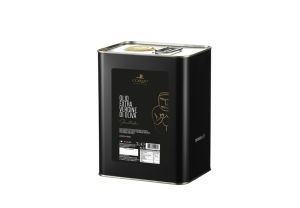 Olio Evo Fruttato - Latta da 3 lt