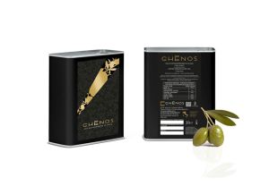 Lattina Olio EVO Ghenos - 3L