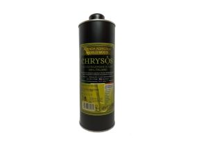Olio extravergine Chrysos – Latta 1 lt