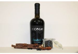 Liquore alla liquirizia