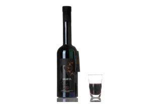 liquore di mirto selvatico murta