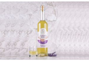 Liquore alla lavanda - 50 cl
