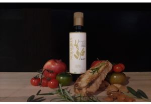 Olio EVO Nuragikus monocultivar - 2 x 0,50 lt