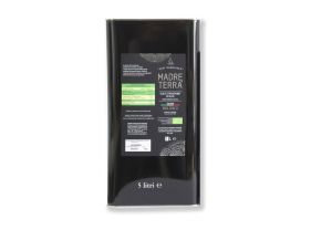 Olio Evo Biologico Madre Terra – Latta