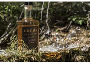 Liquore di timo montano 50 cl
