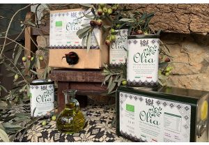 Olio extravergine d’oliva BIO
