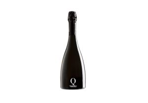 Vino bianco spumante Q metodo classico
