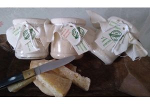 Tris di creme di formaggio