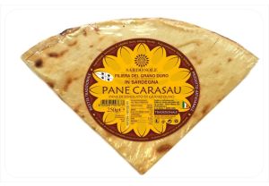 Pane carasau a spicchio - 4 x 250 gr