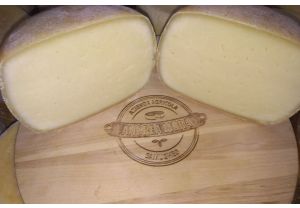 Lactose-free Pecorino