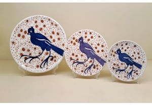 Piatto - tagliere medievale