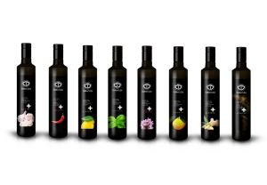 Set regalo di 8 Olii Aromatizzati da 100 ml